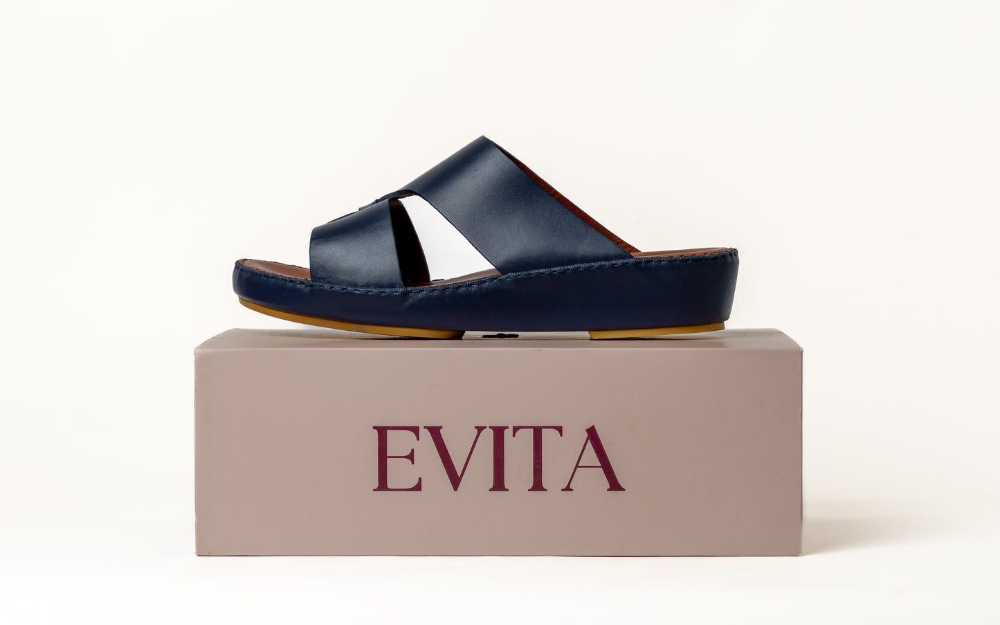 Modern - Navy blue