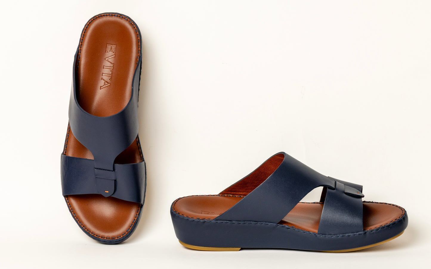 Modern - Navy blue