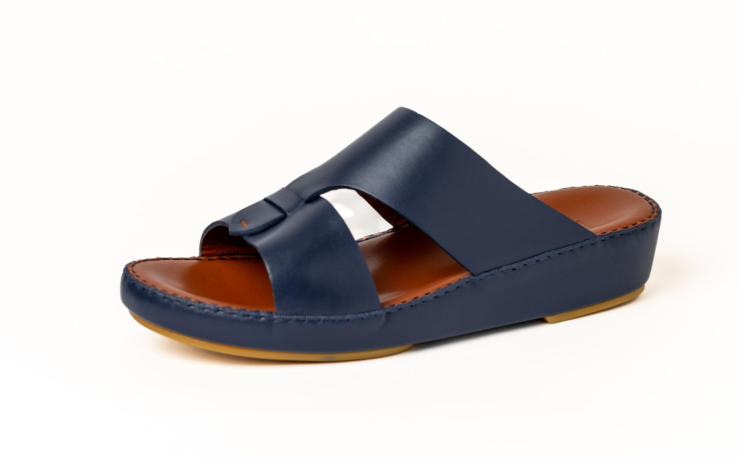 Modern - Navy blue