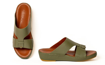 Modern - Green