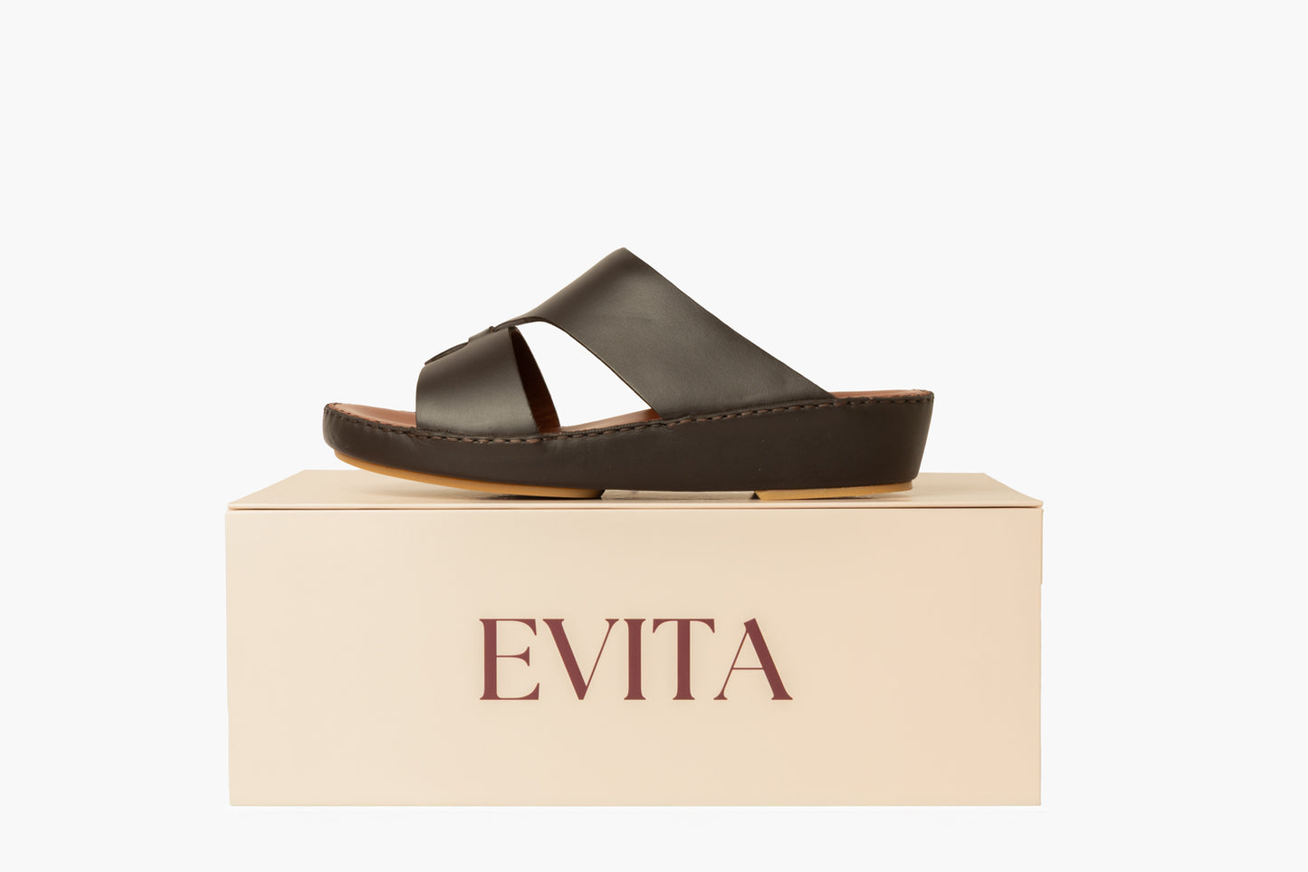 Modern - Coffee Brown