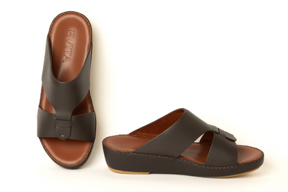 Modern - Coffee Brown