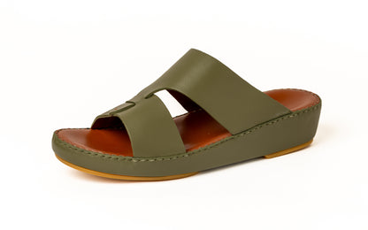 Modern - Green